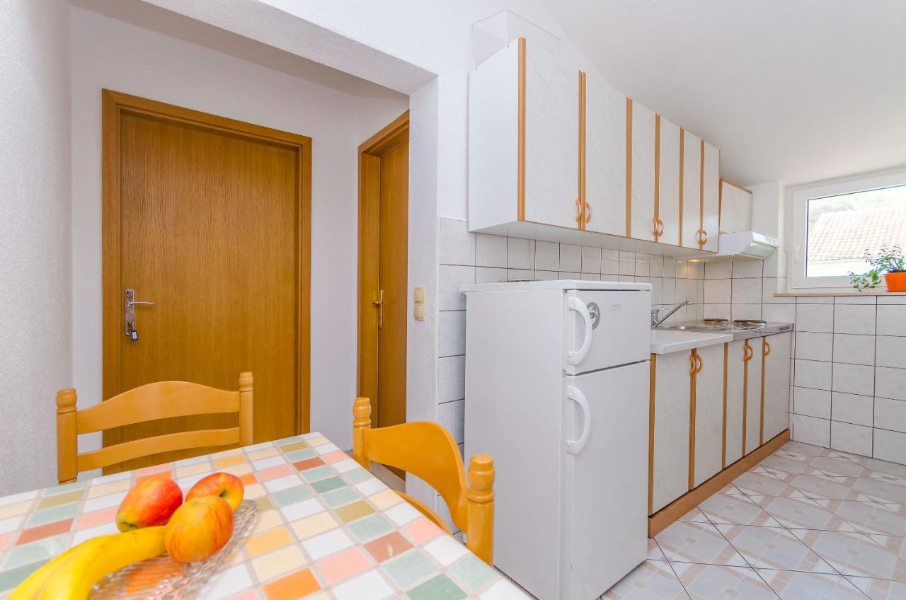 Apartments Tily Трогир Экстерьер фото