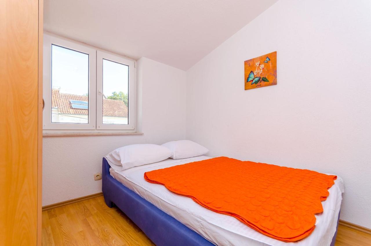 Apartments Tily Трогир Экстерьер фото
