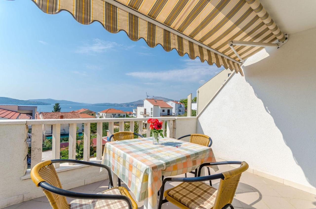Apartments Tily Трогир Экстерьер фото
