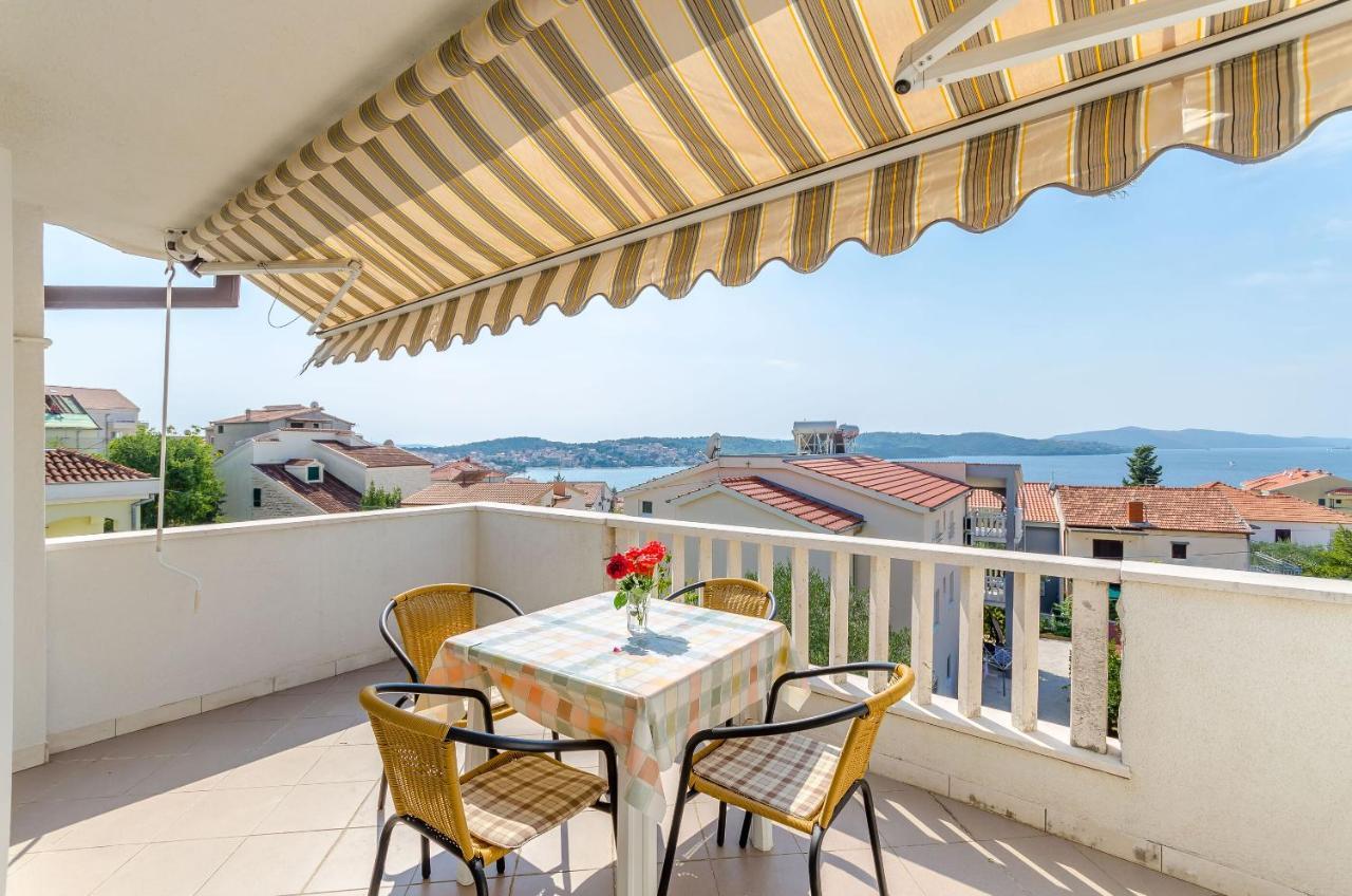 Apartments Tily Трогир Экстерьер фото