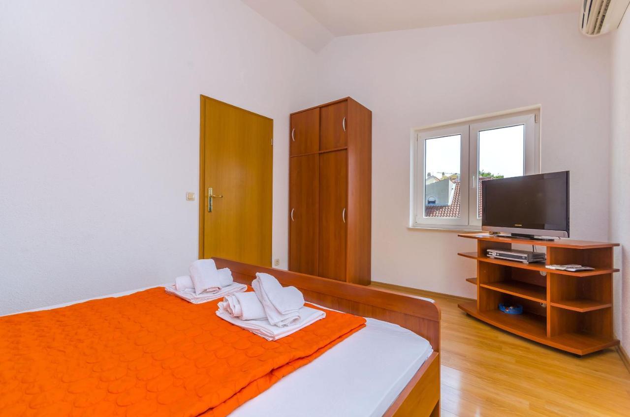 Apartments Tily Трогир Экстерьер фото
