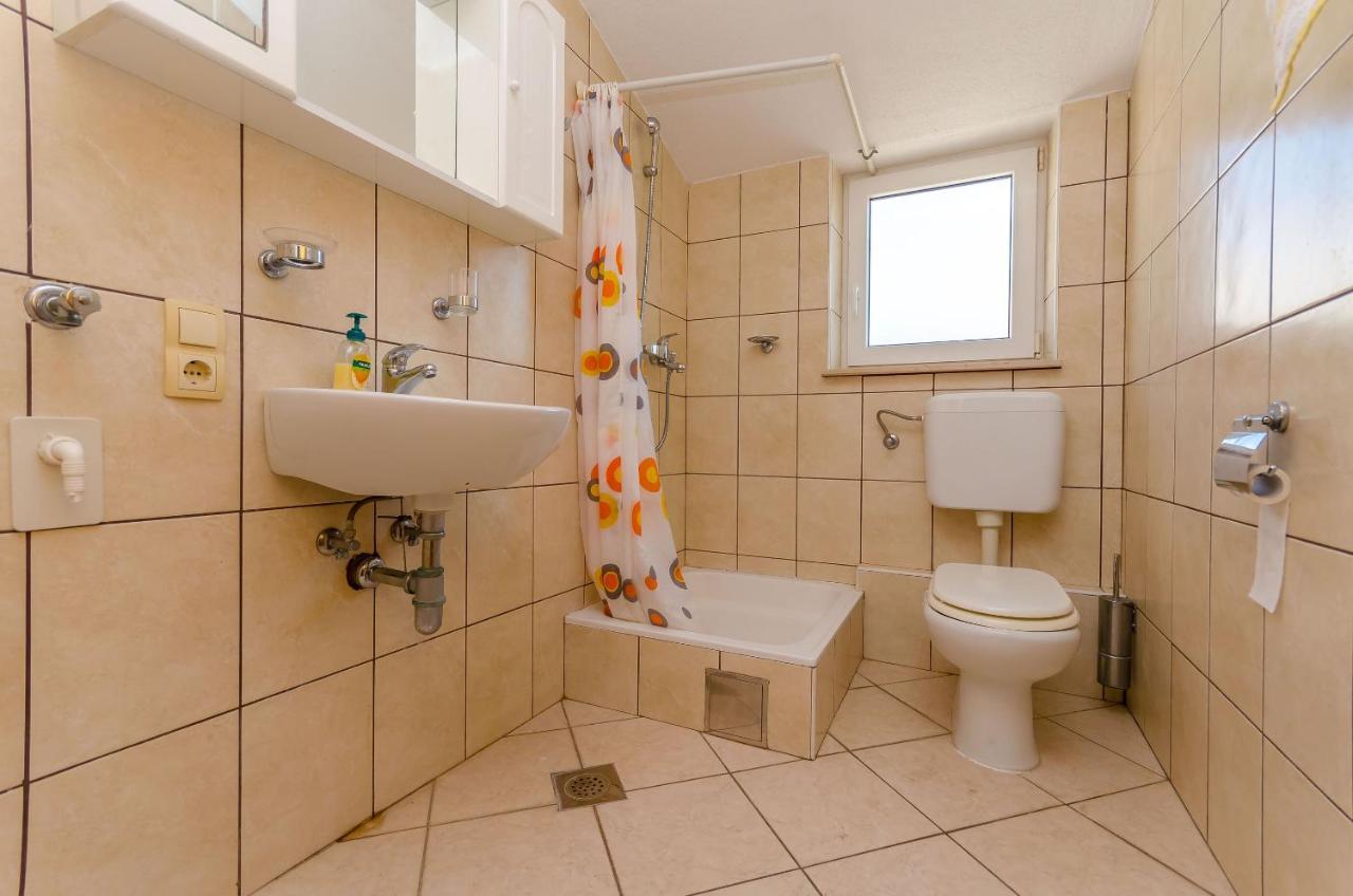Apartments Tily Трогир Экстерьер фото