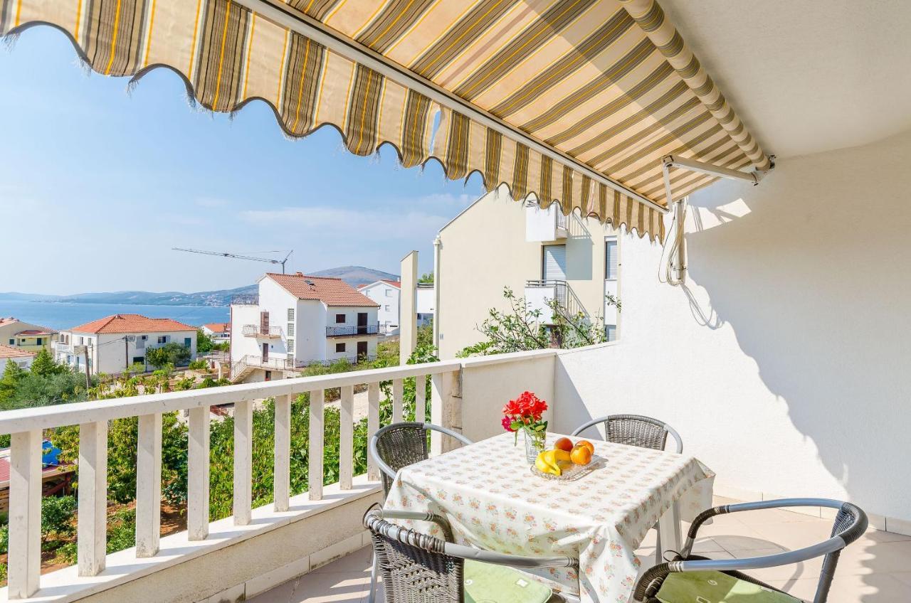 Apartments Tily Трогир Экстерьер фото