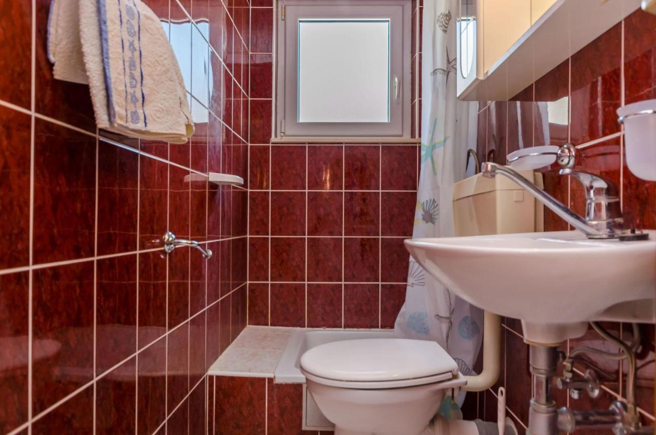 Apartments Tily Трогир Экстерьер фото