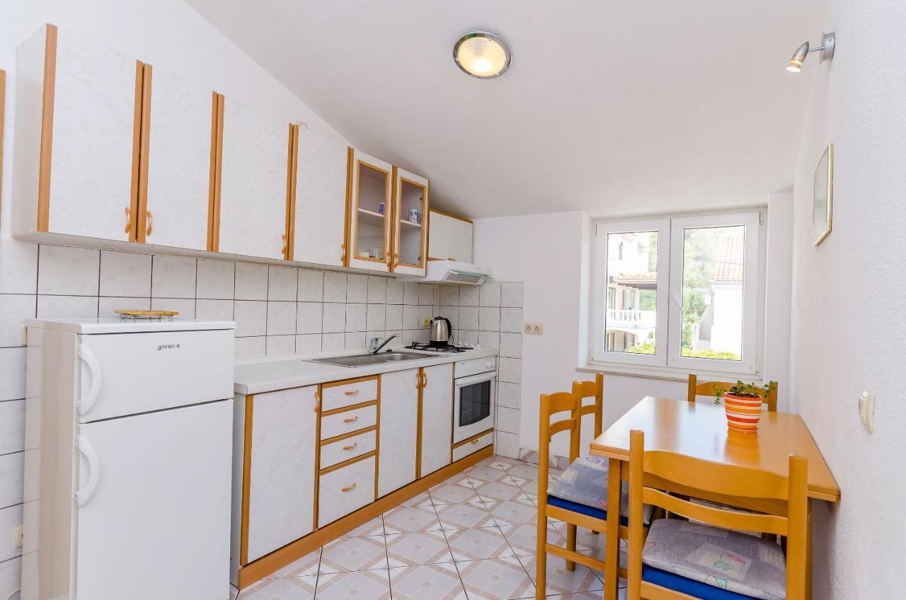 Apartments Tily Трогир Экстерьер фото