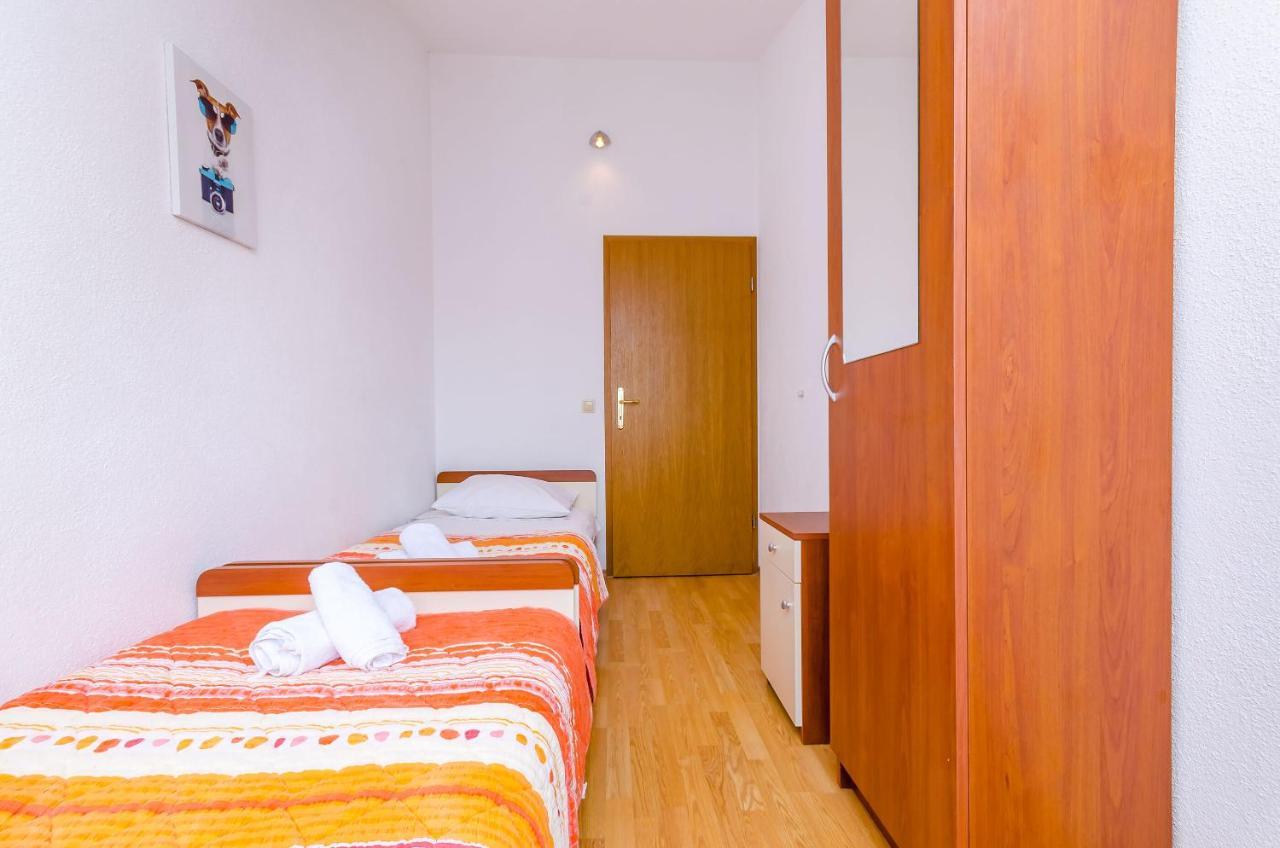 Apartments Tily Трогир Экстерьер фото