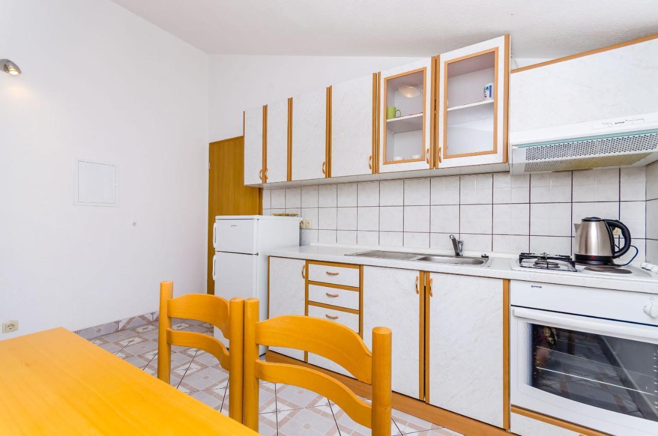 Apartments Tily Трогир Экстерьер фото
