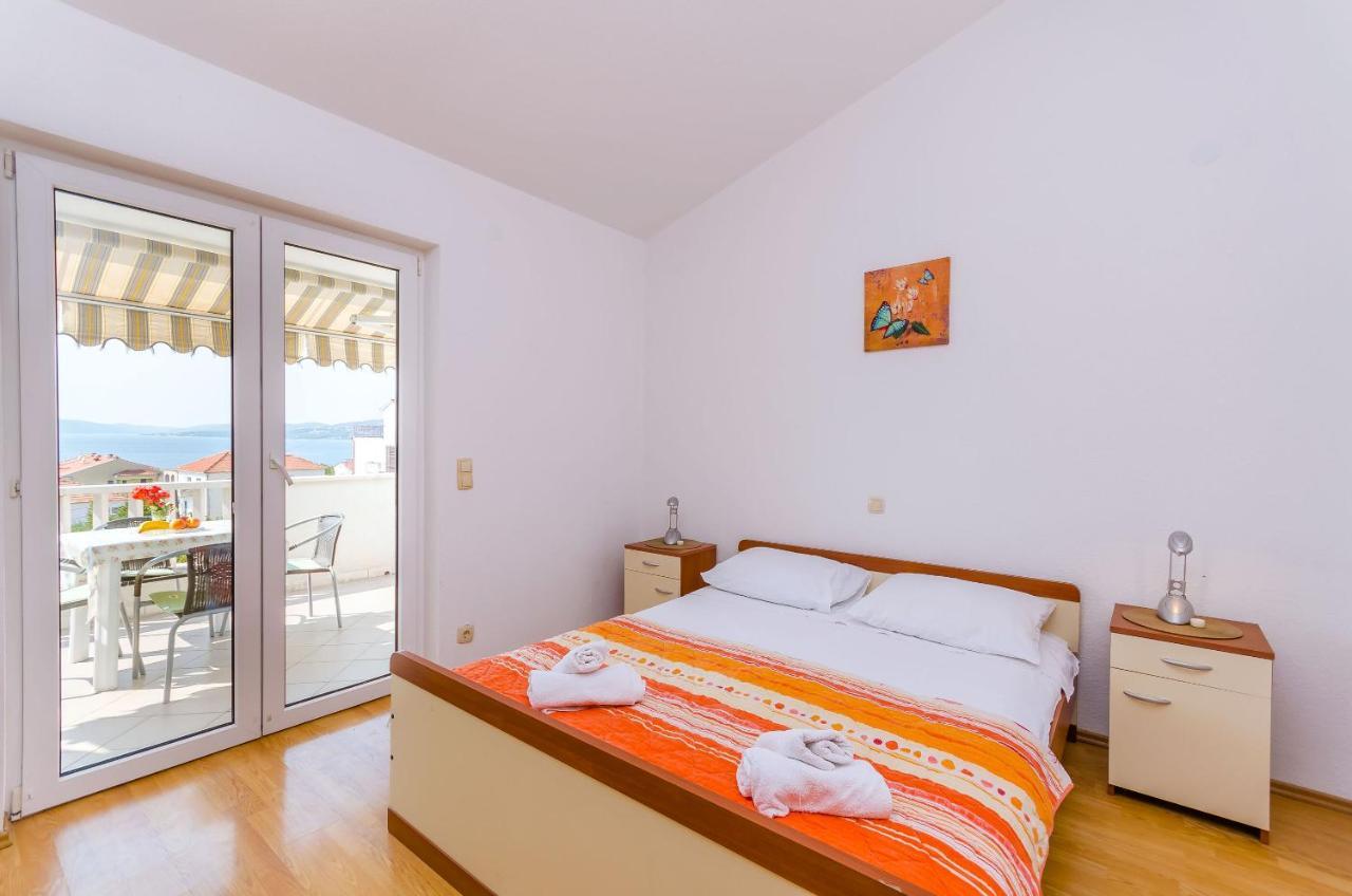 Apartments Tily Трогир Экстерьер фото
