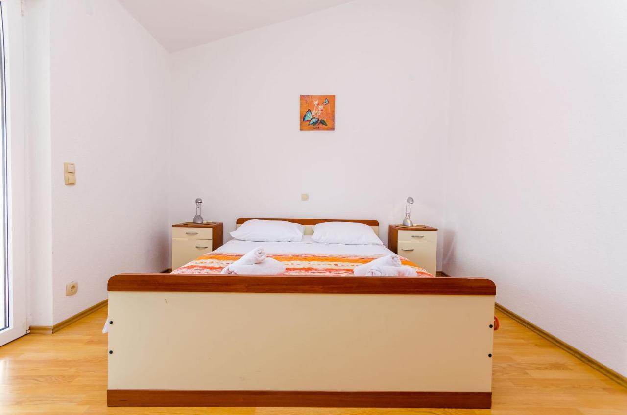Apartments Tily Трогир Экстерьер фото