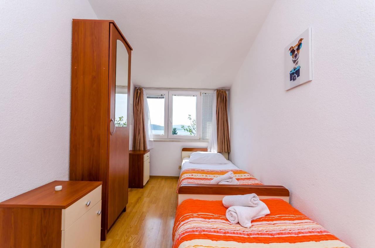 Apartments Tily Трогир Экстерьер фото