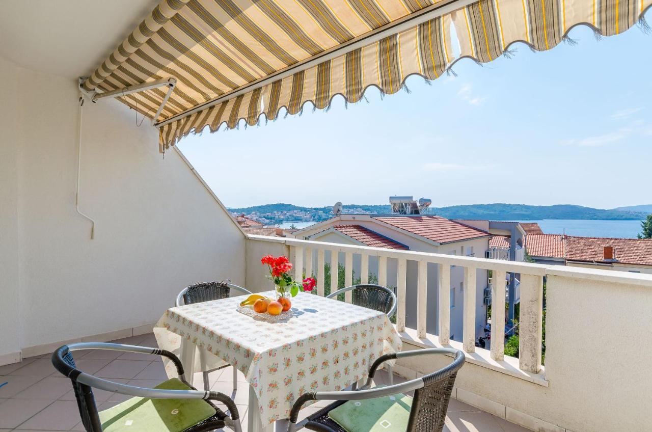 Apartments Tily Трогир Экстерьер фото