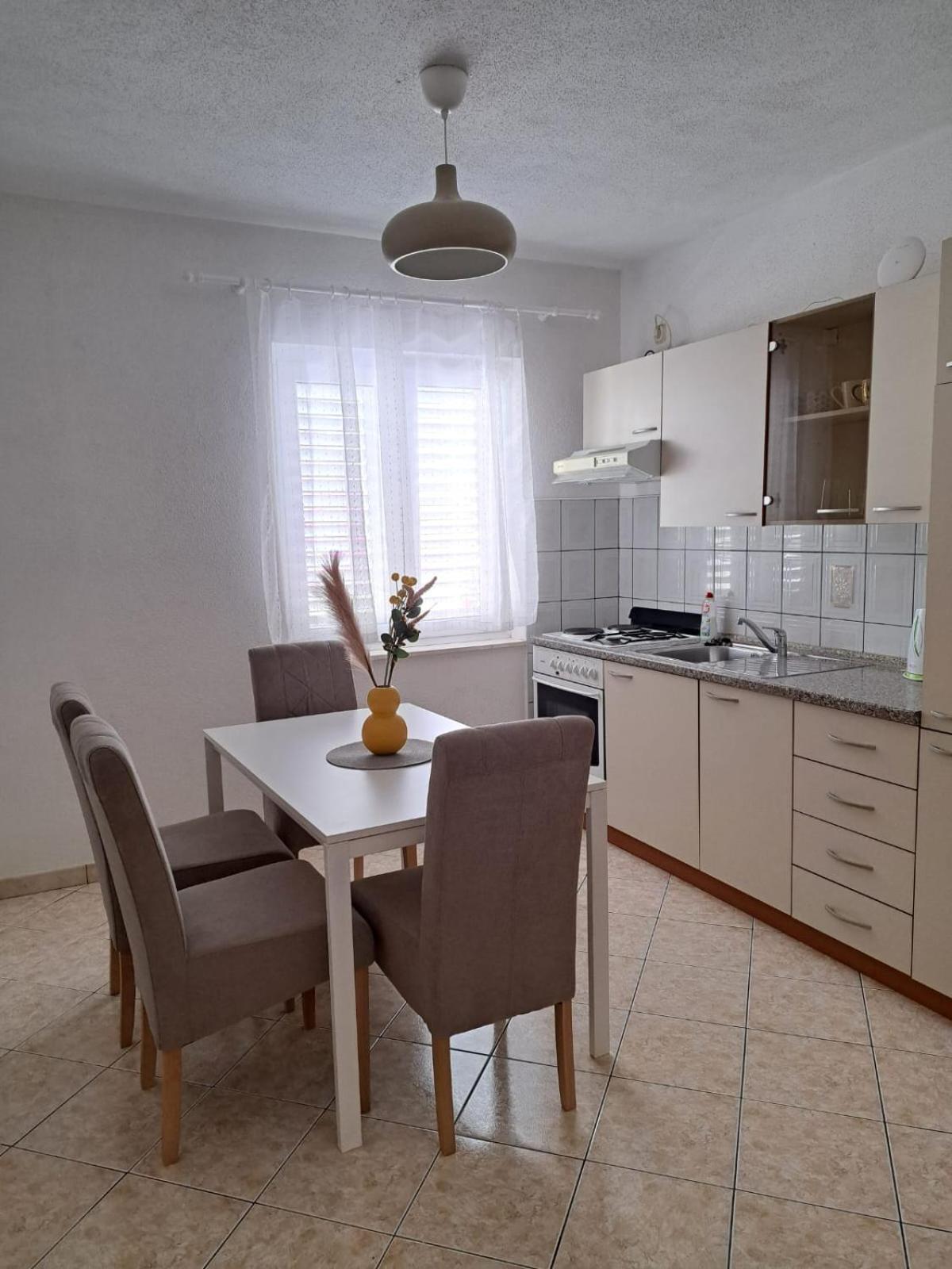 Apartments Tily Трогир Экстерьер фото