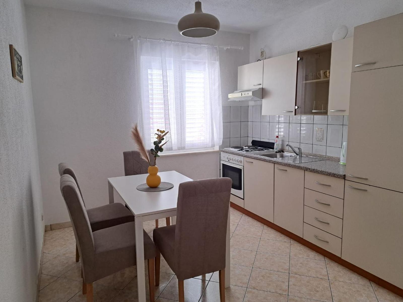Apartments Tily Трогир Экстерьер фото