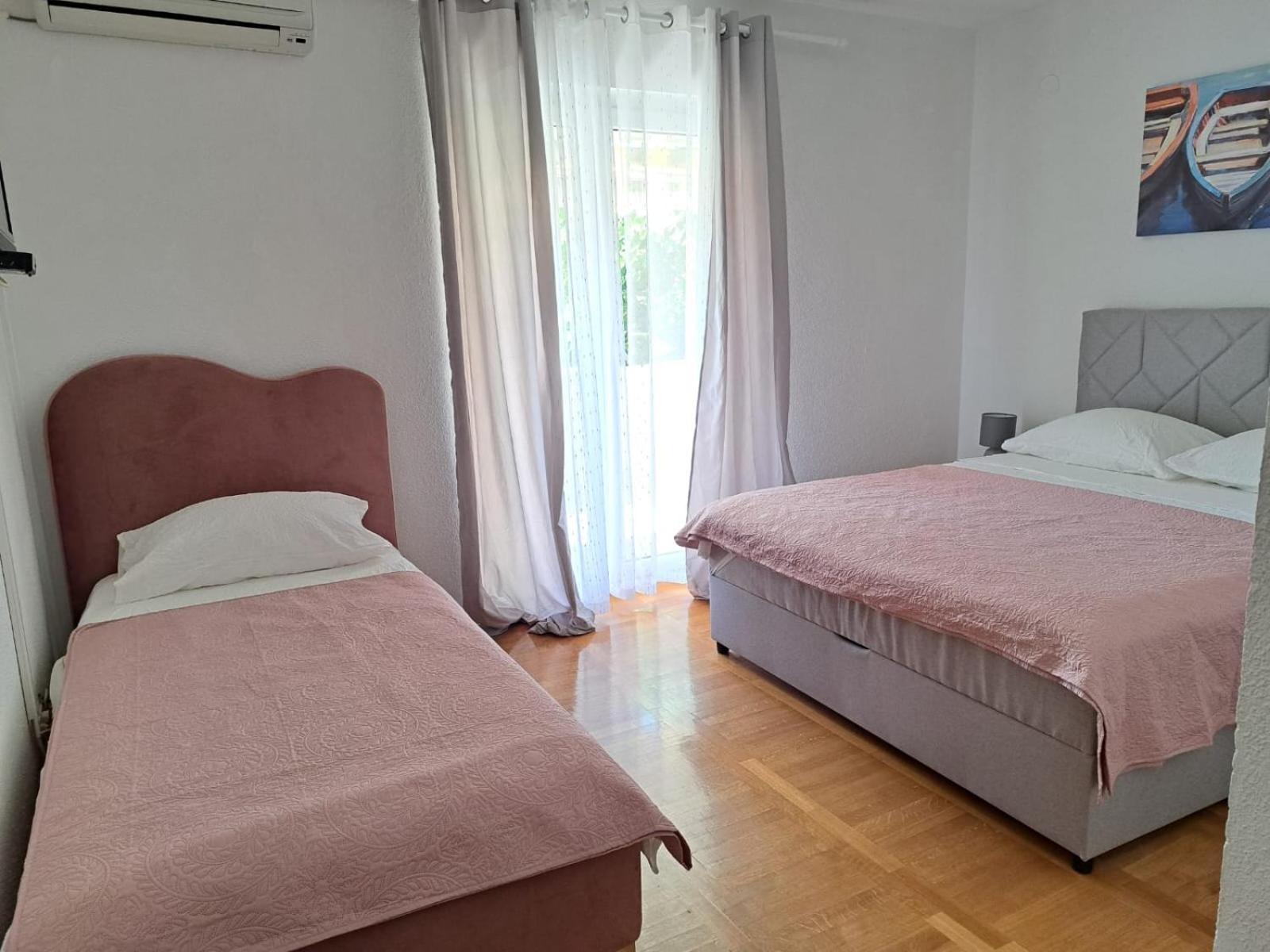 Apartments Tily Трогир Экстерьер фото